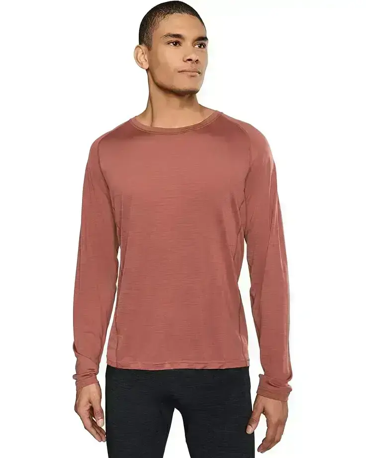 Men's Smartwool Active Ultralite Long Sleeve