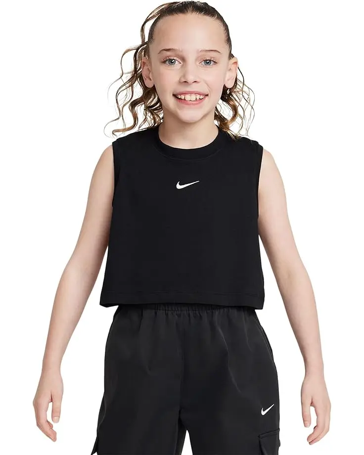 Dri-FIT Training Tank Top (Little Kid/Big Kid)