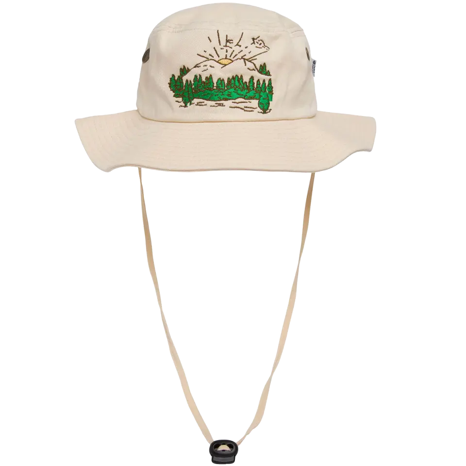 National Park Welcome River Hat