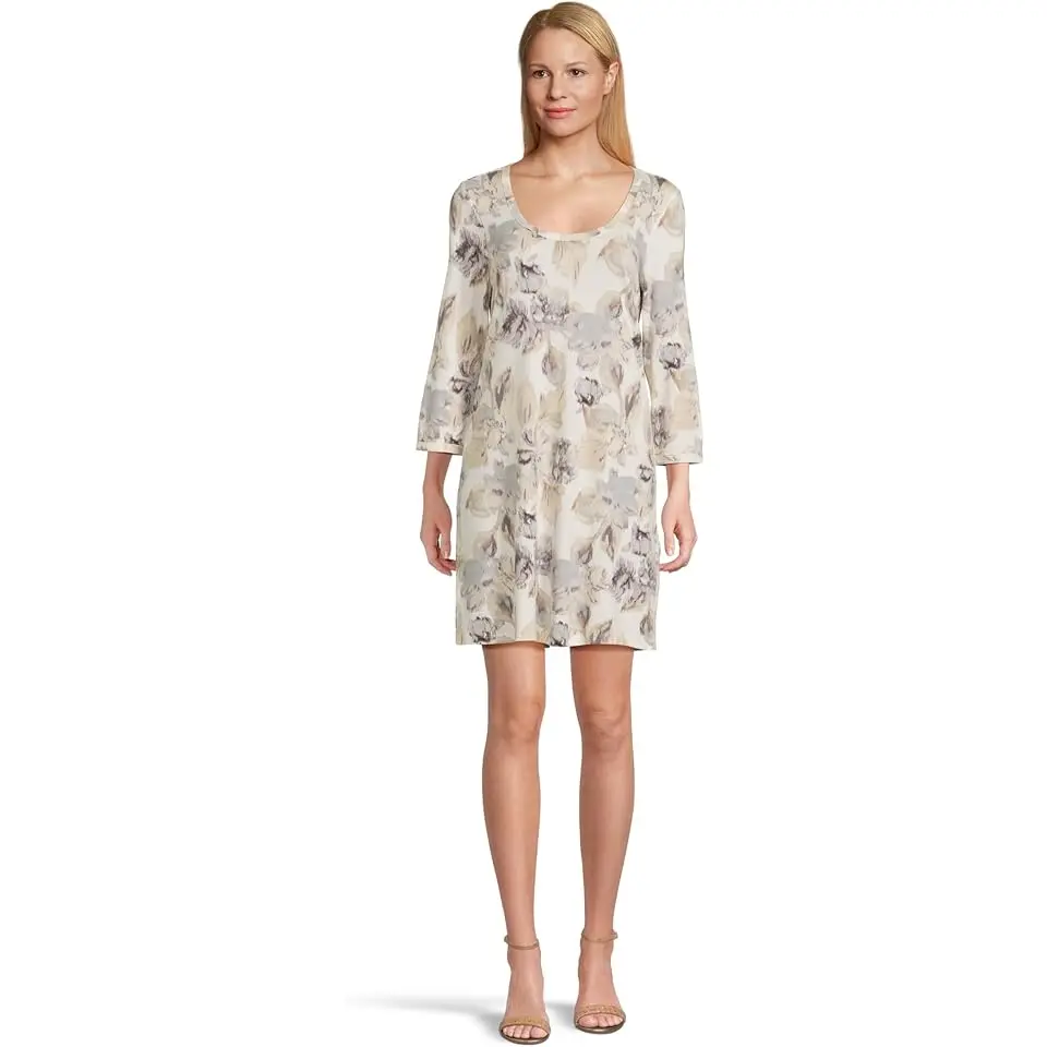 Darcy Jeweled Blooms Dress