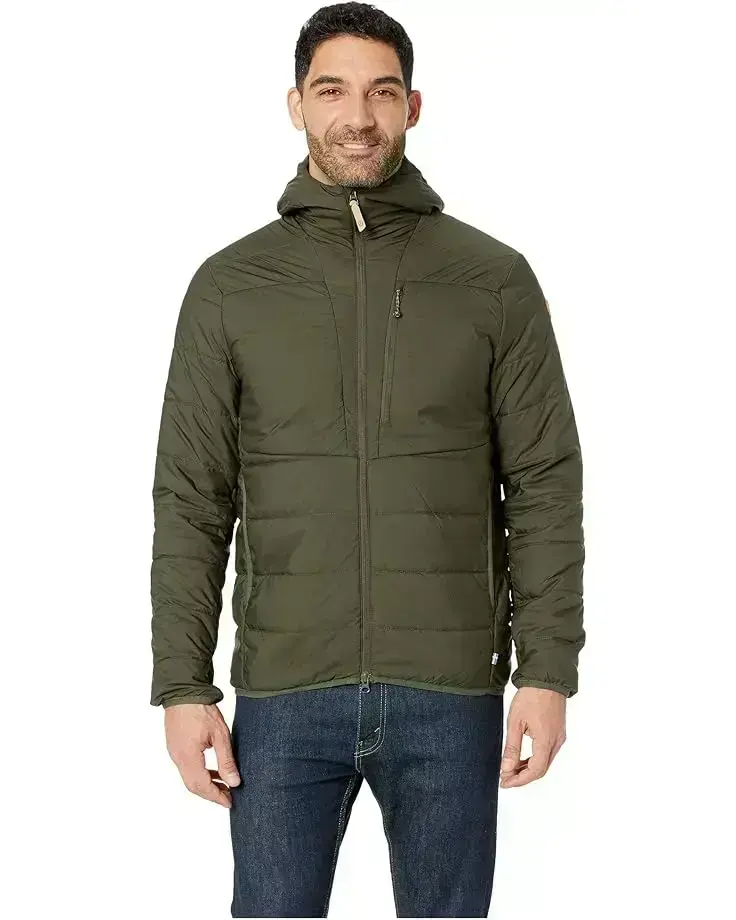 Men's Fjällräven Keb Padded Hoodie