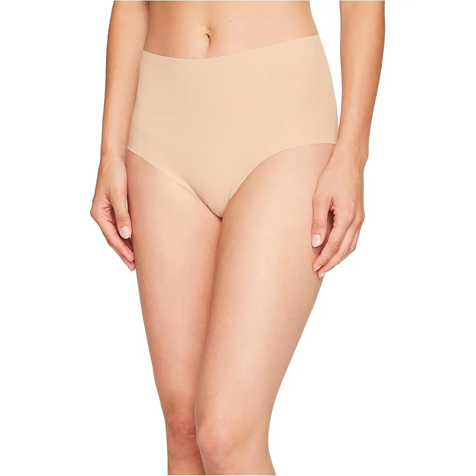 Solid High-Rise Panty HRP01