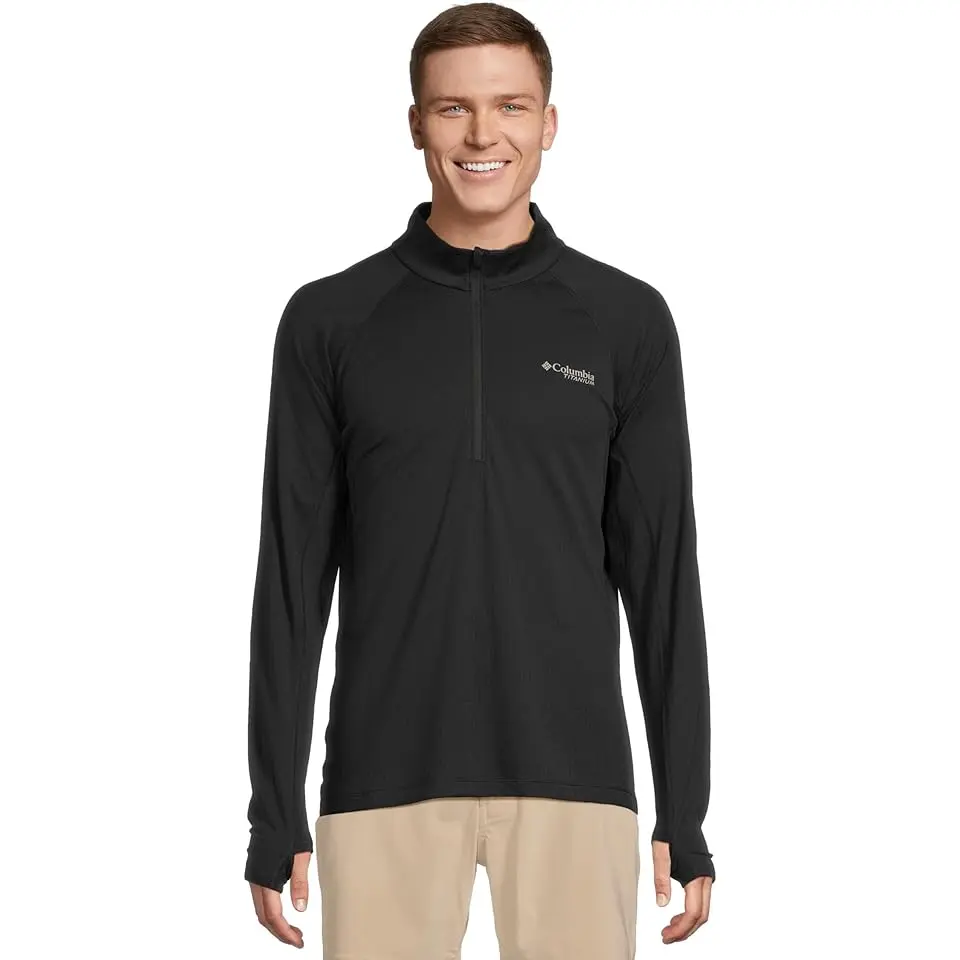 Driventure Half Zip