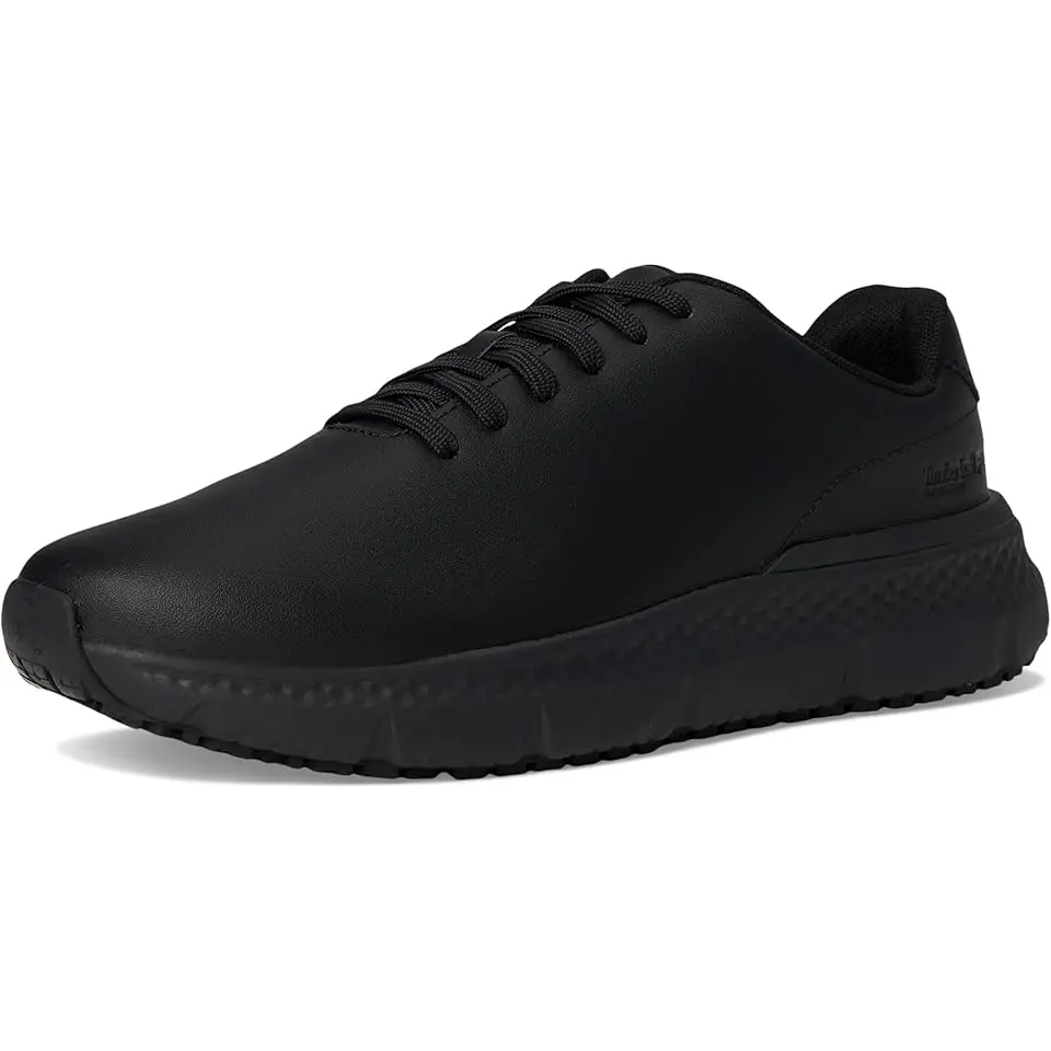 Power Shift Leather Soft Toe Gripmax Slip Resistant