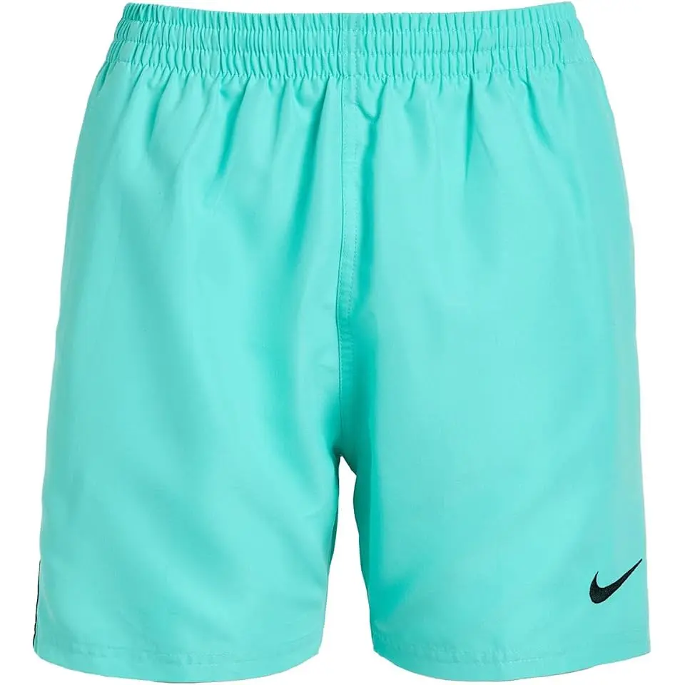 Breaker Logo Tape 4" Brief Lined Volley (Big Kid)