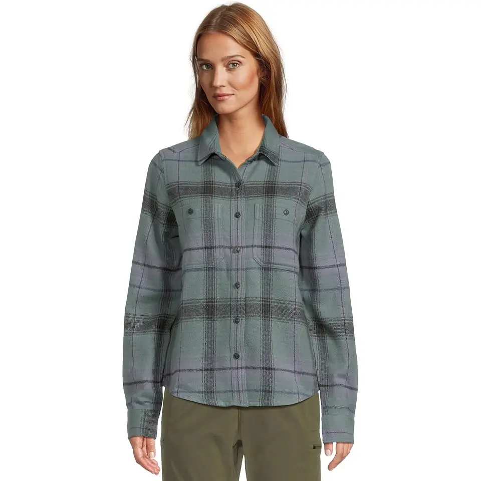 Plusher™ Long Sleeve Shirt