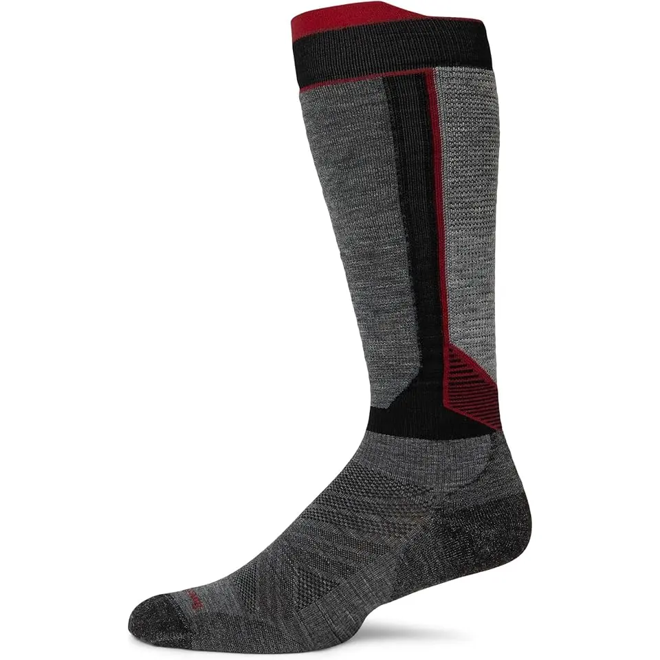 Intraknit Ski Targeted Cushion Over The Calf Socks
