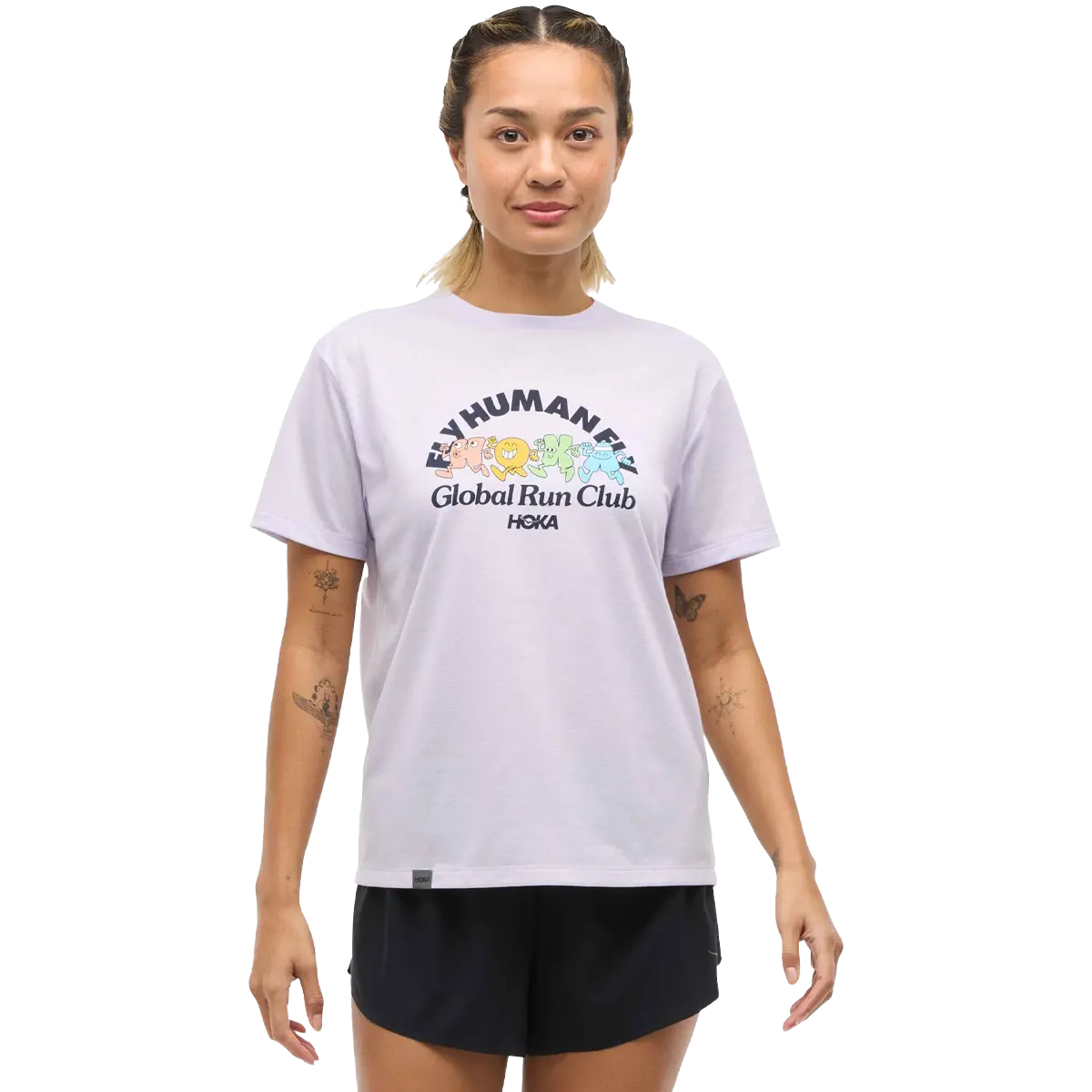 Women's Run Tech Short Sleeve