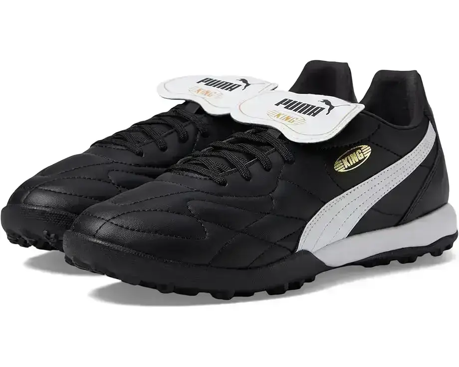 Men's PUMA King Top Turf Training Soccer Cleats