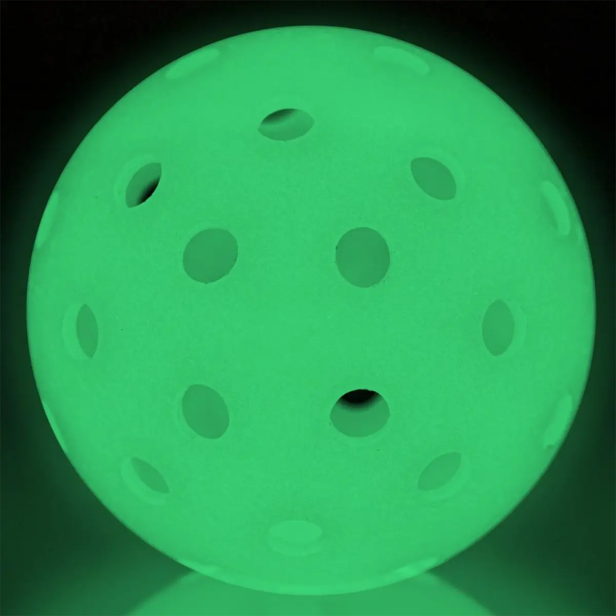 Glow In The Dark Recreation Pickleball (3 Pack)