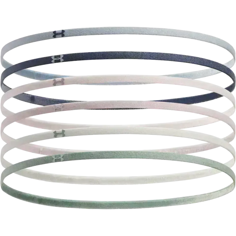 Women's Mini Elastic 6pk