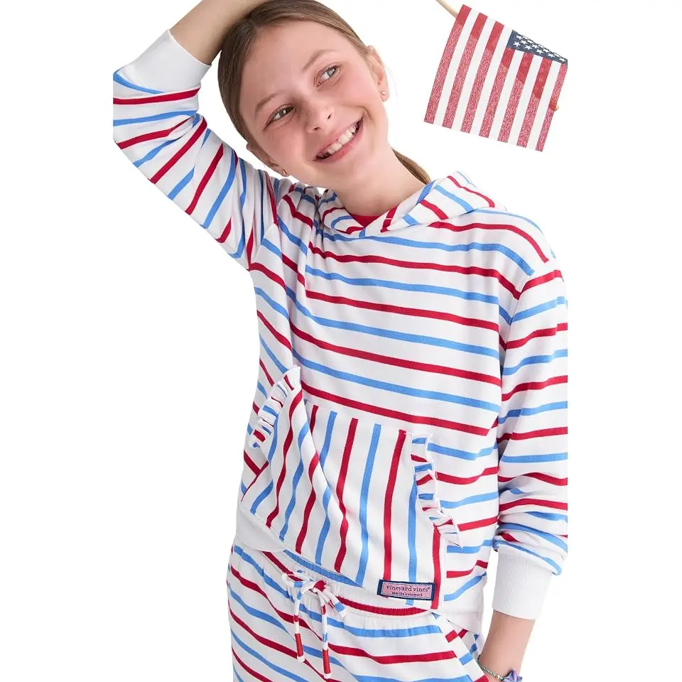 Dreamcloth Hoodie (Toddler/Little Kid/Big Kid)