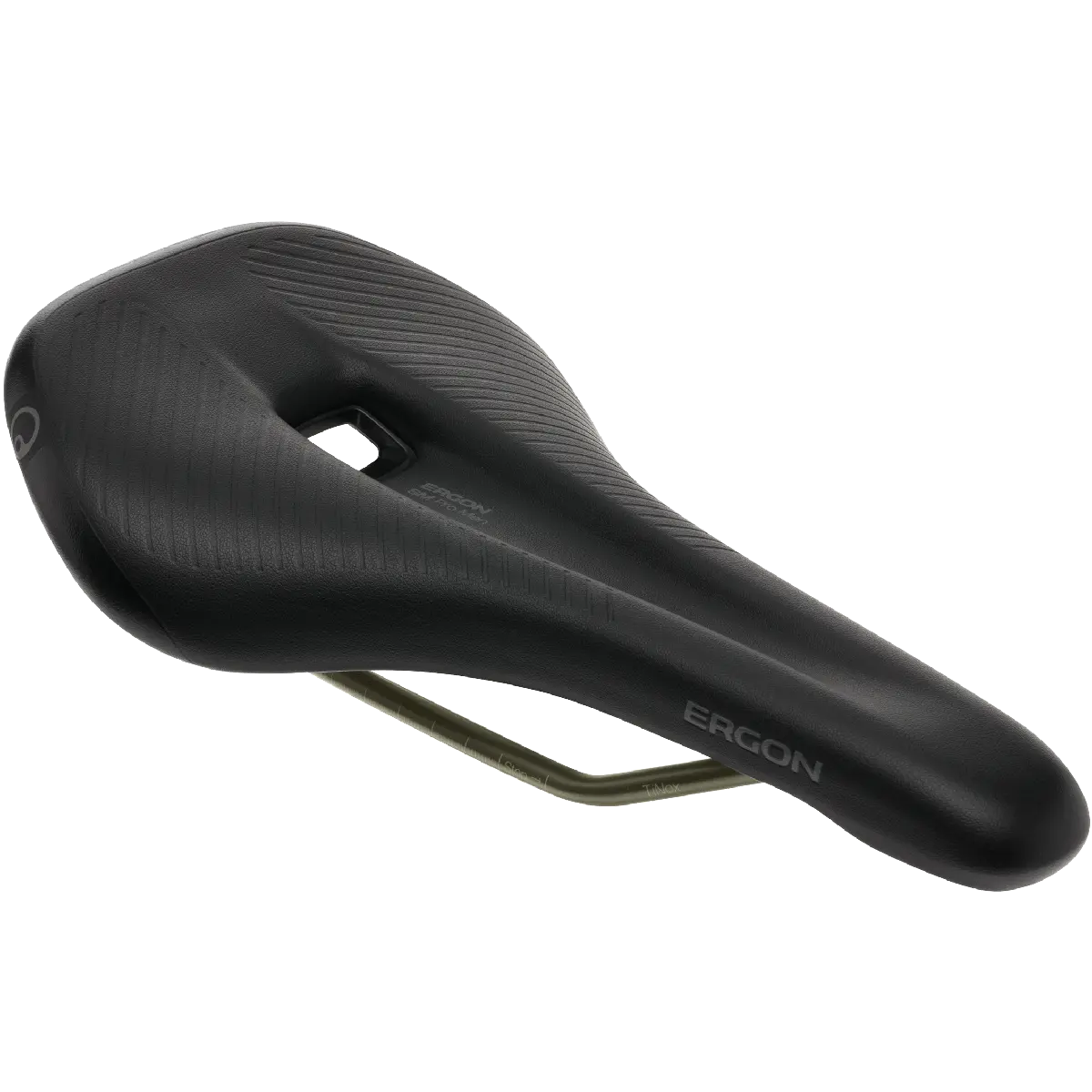 SM Pro Saddle Ti Stealth - S/M