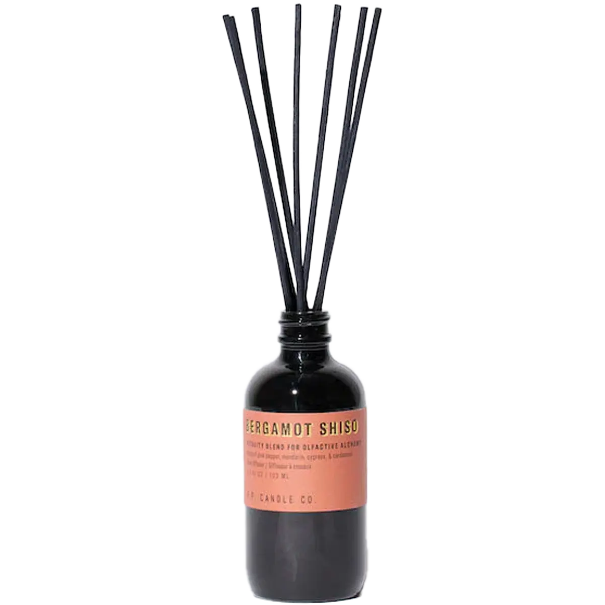 Alchemy Bergamot Shiso Reed Diffuser
