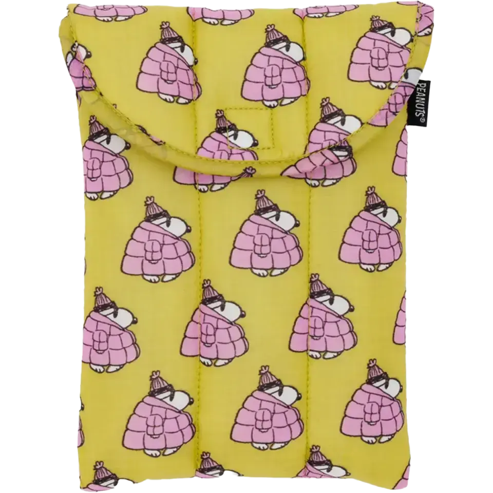 Puffy Tablet Sleeve 8"