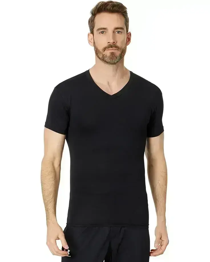 Men's Under Armour UA Tac Heat Gear Compression V-Neck
