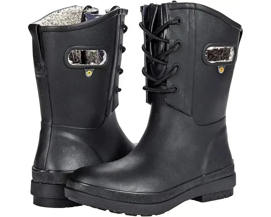 Women's Bogs Amanda Plush II Lace