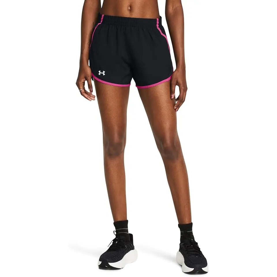 Fly By Shorts