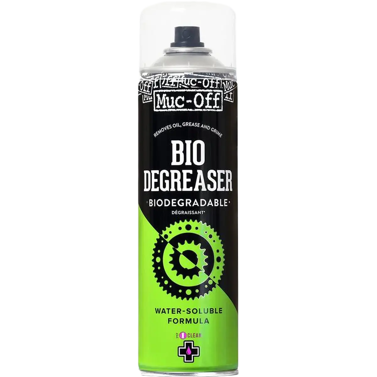 Bio Degreaser 500ml Aerosol