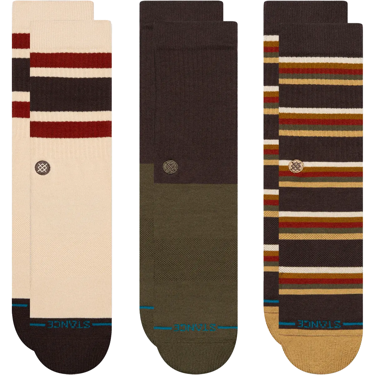 Mill House 3-Pack
