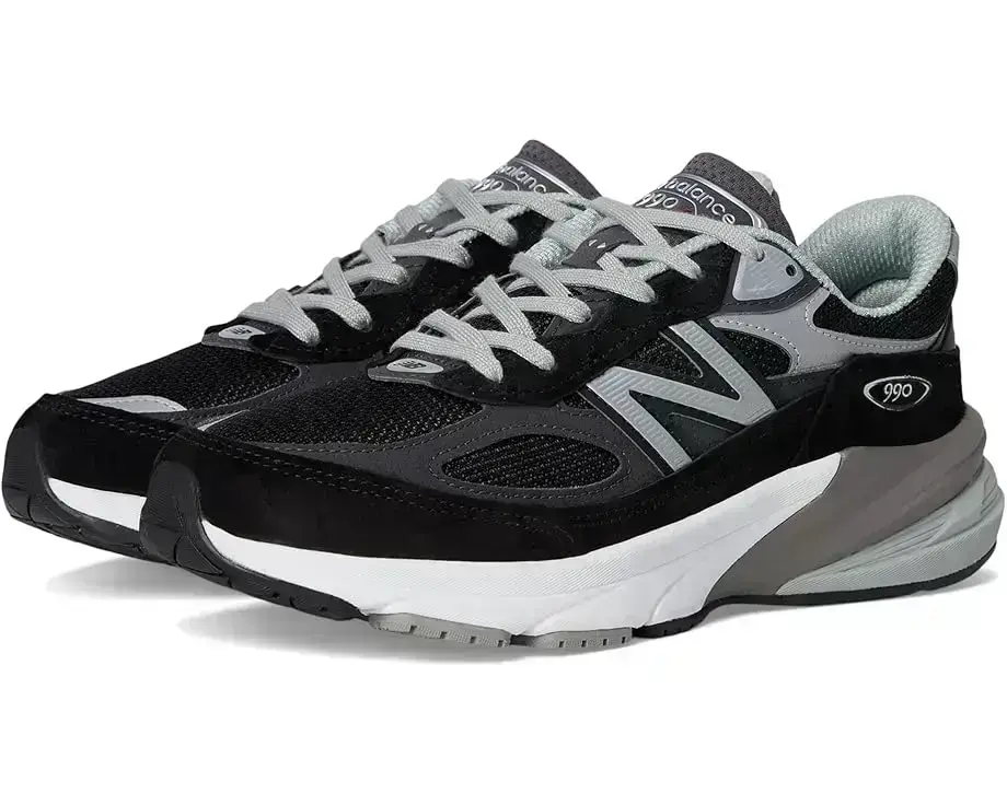Women's New Balance Classics Made in USA 990v6