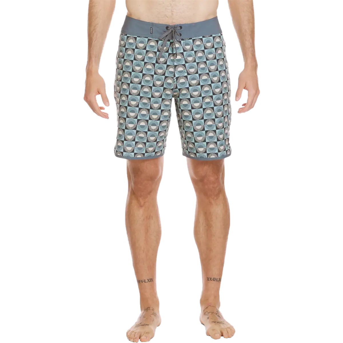 Surfsilk Scallop 19"