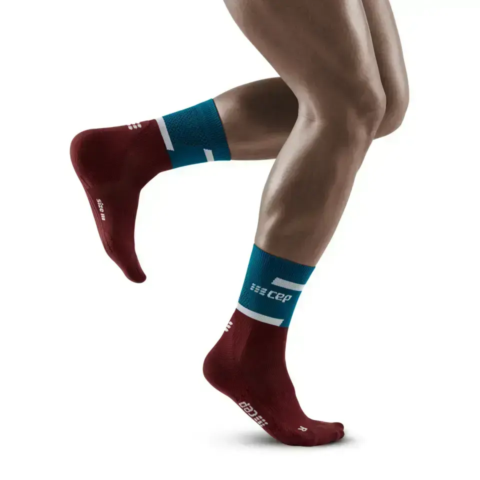 4.0 Mid Cut Compression Sock