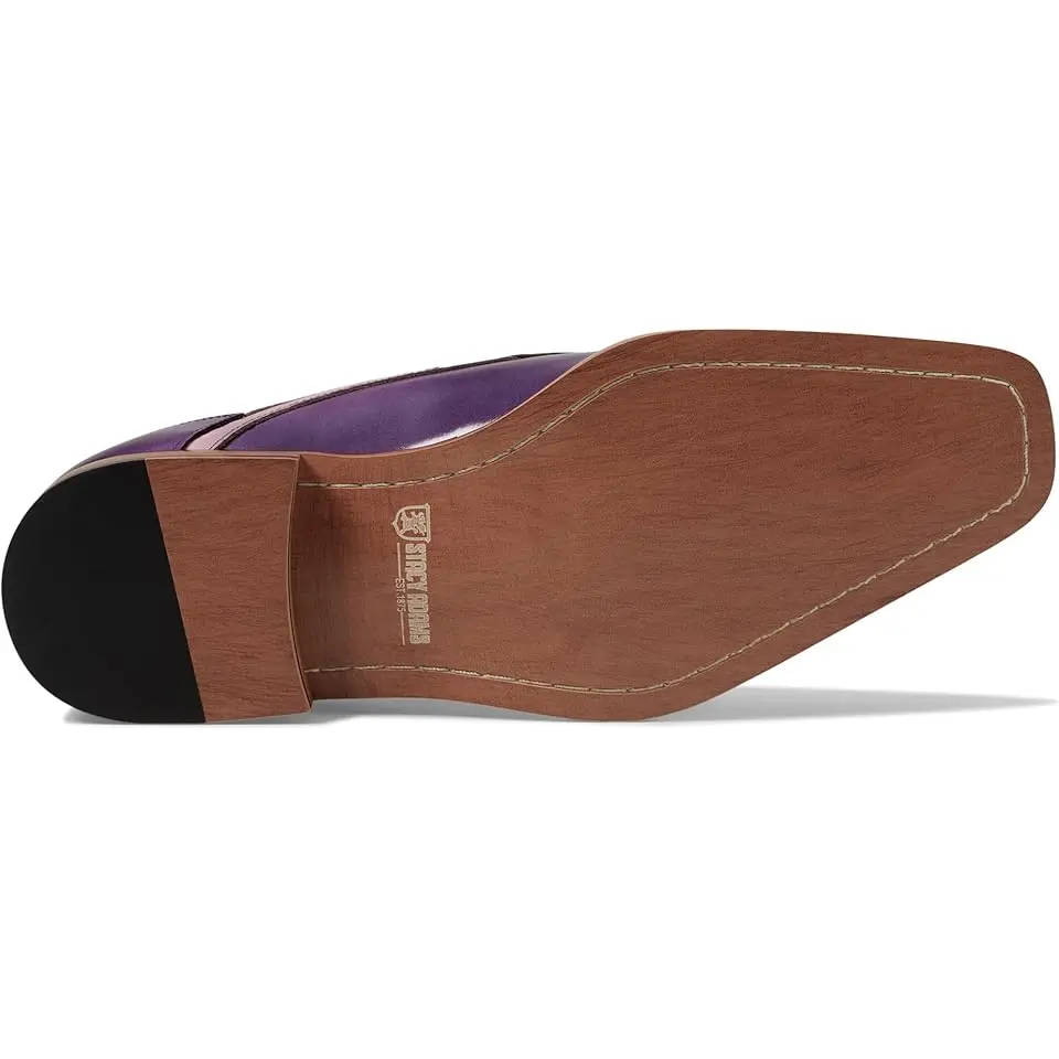 Plaza Cap Toe Oxford