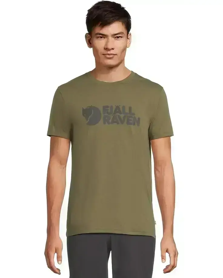 Men's Fjällräven Fjällräven Logo T-Shirt