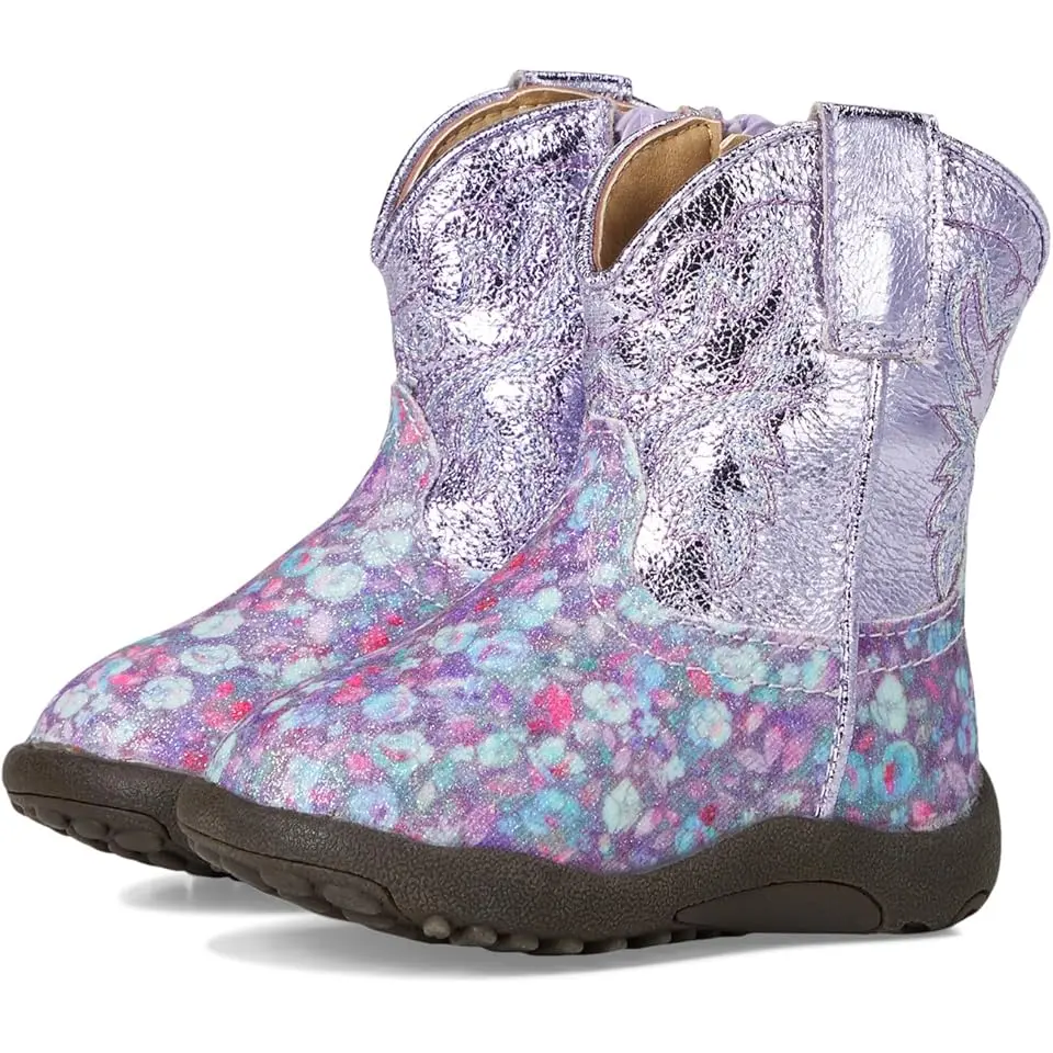Cowbabies Glitter Bloom (Infant/Toddler)