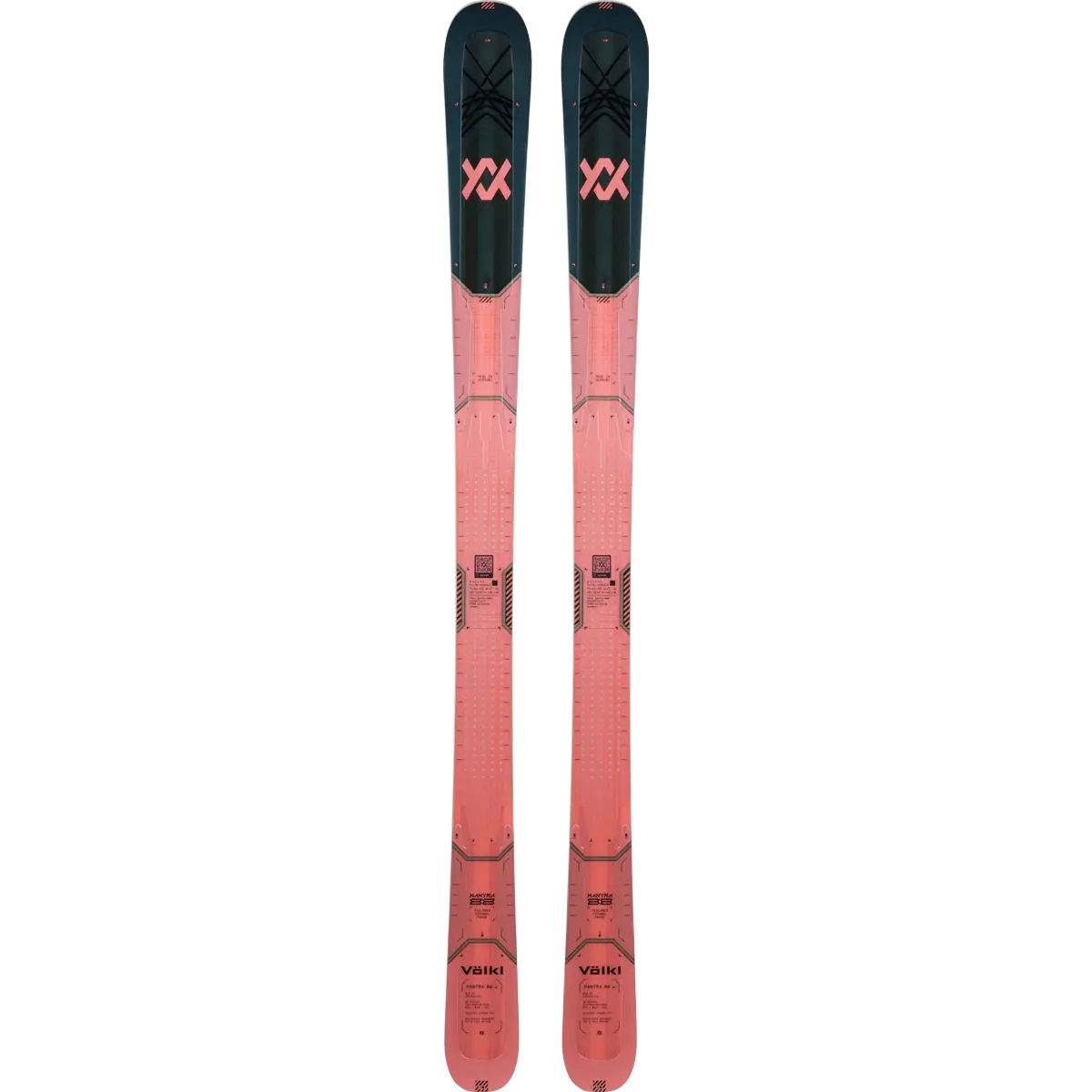Women's Mantra 88 Flat