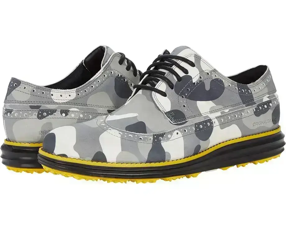 Men's Cole Haan Originalgrand Wing Golf Oxford