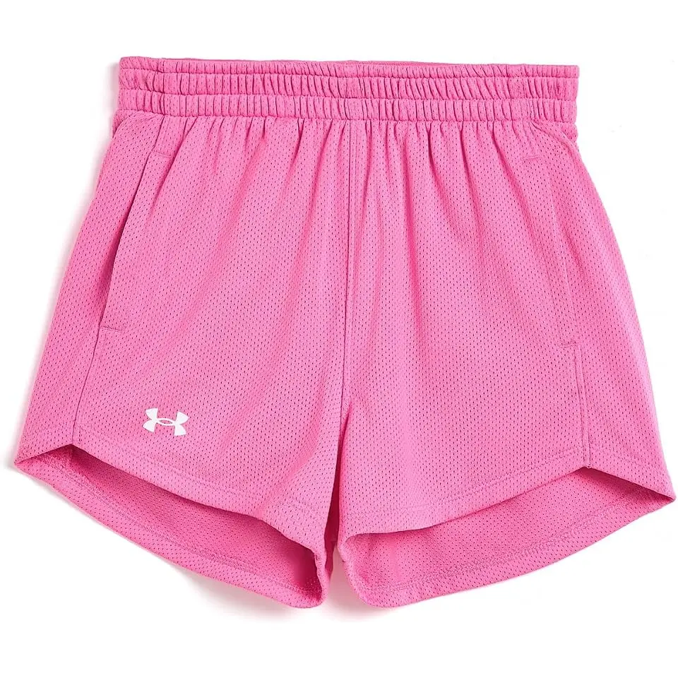 Tech Play Up Mesh Shorts (Big Kid)