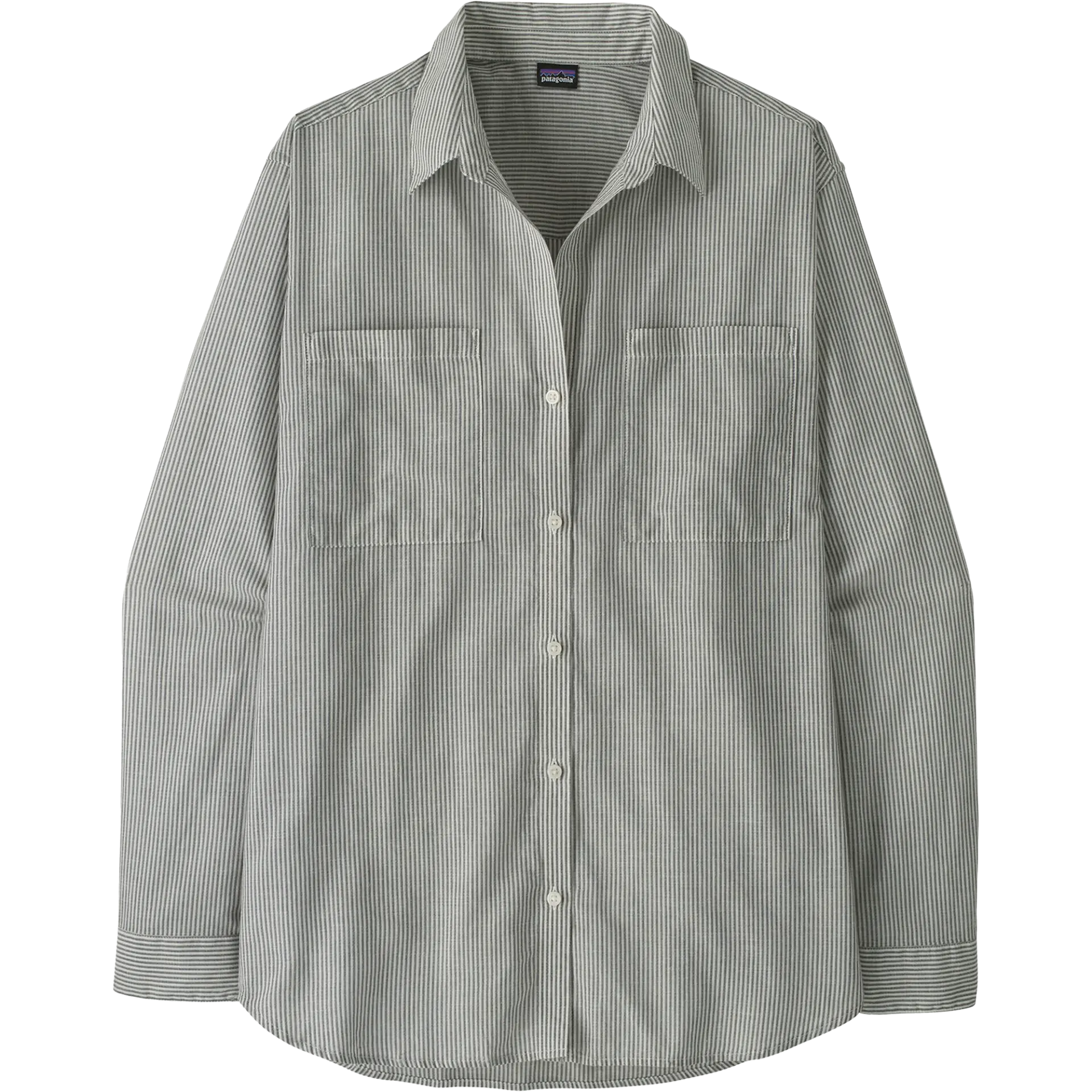 Women's Lightweight A/C Buttondown
