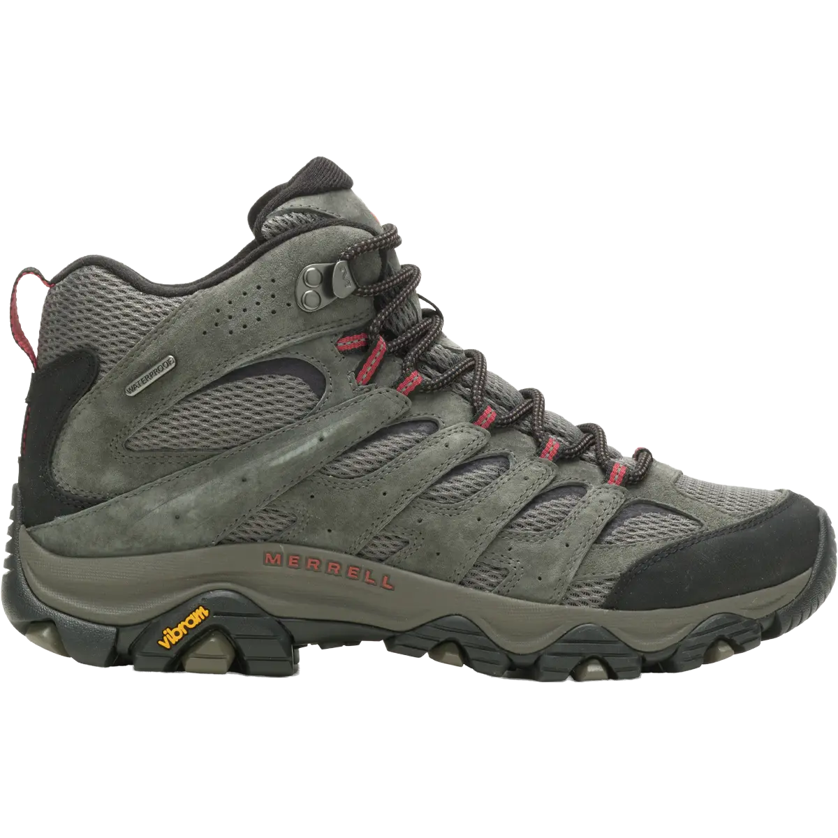 Men's Moab 3 Mid Waterproof -