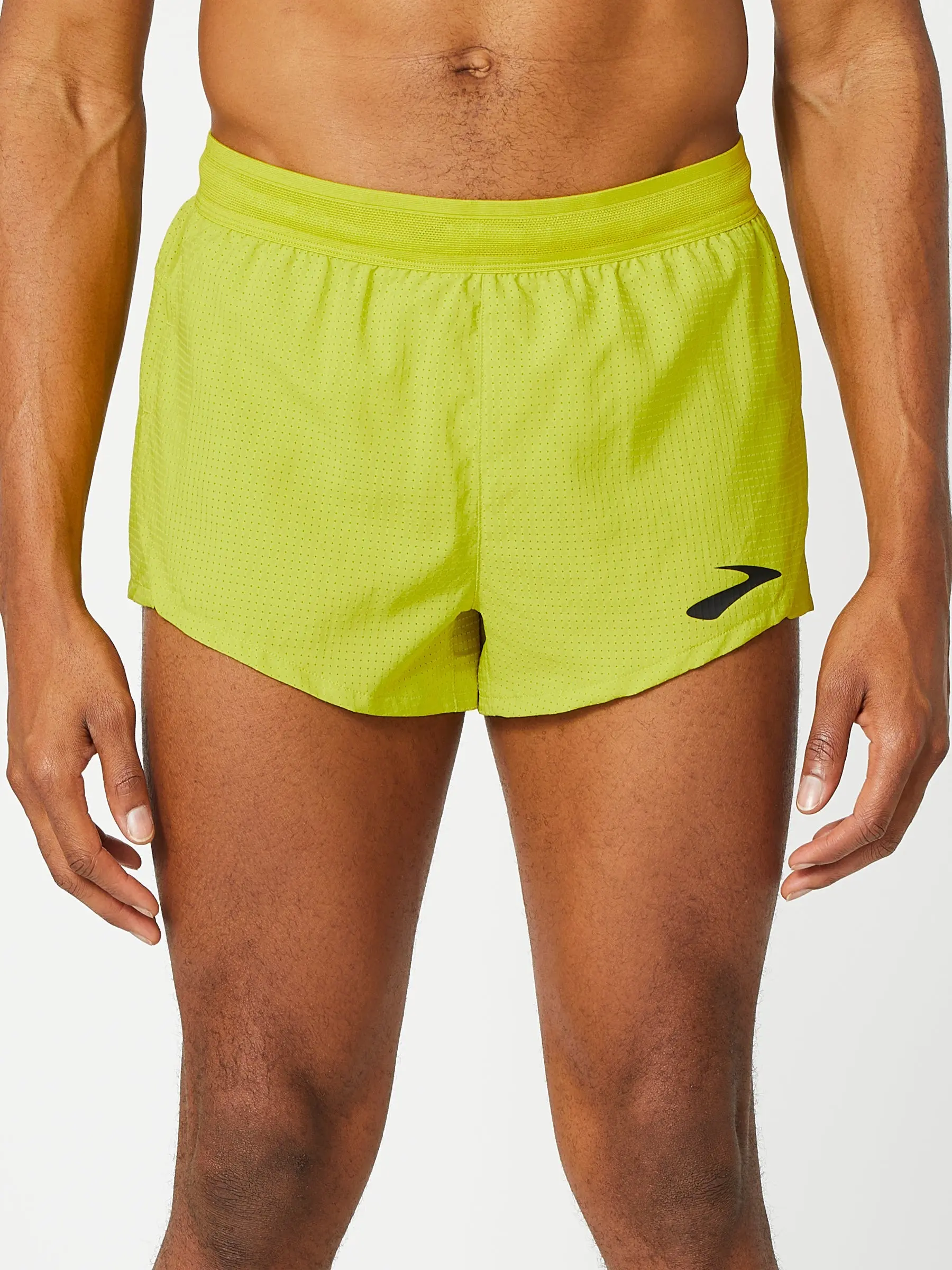 Brooks Men's Elite 3" Split Short