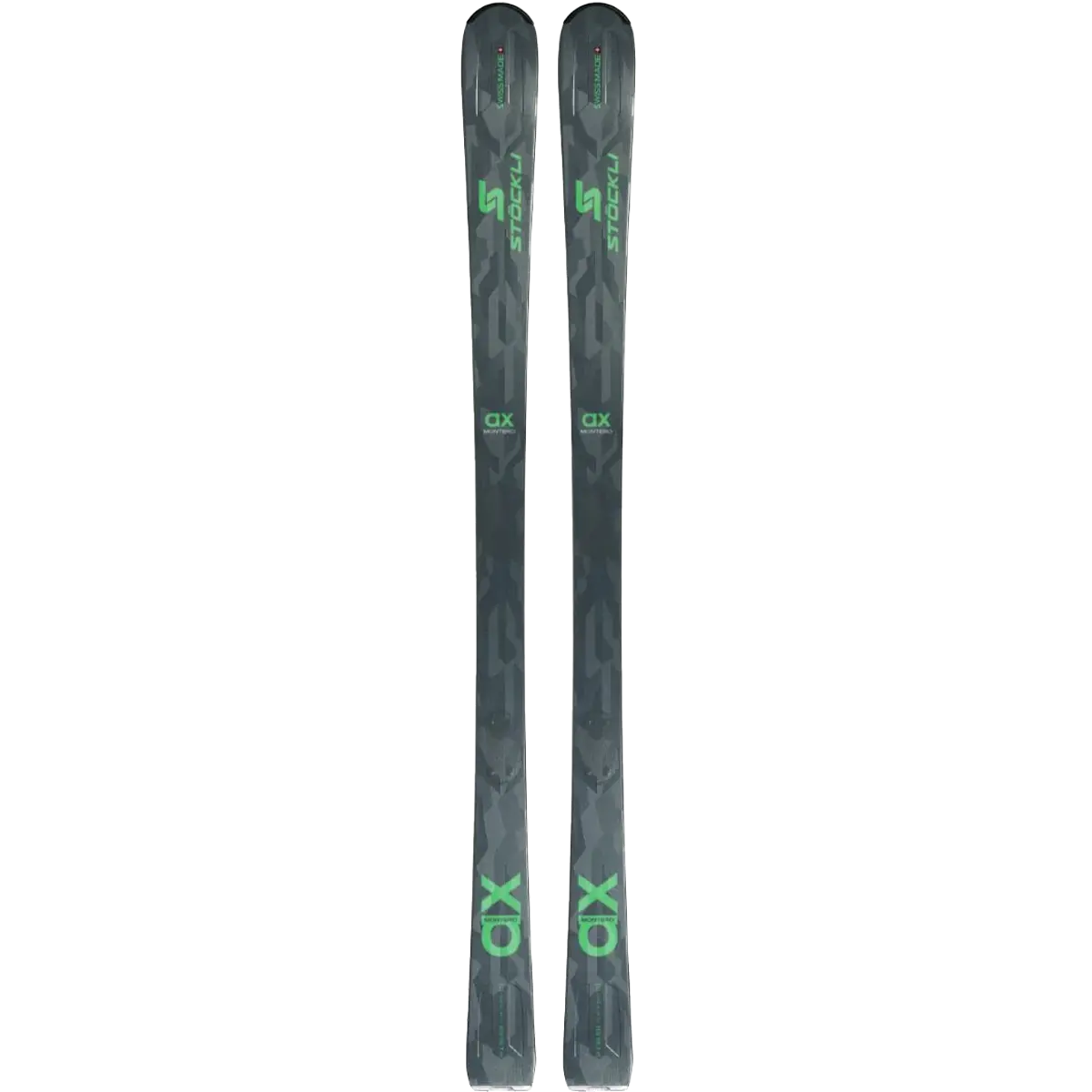 Montero AX