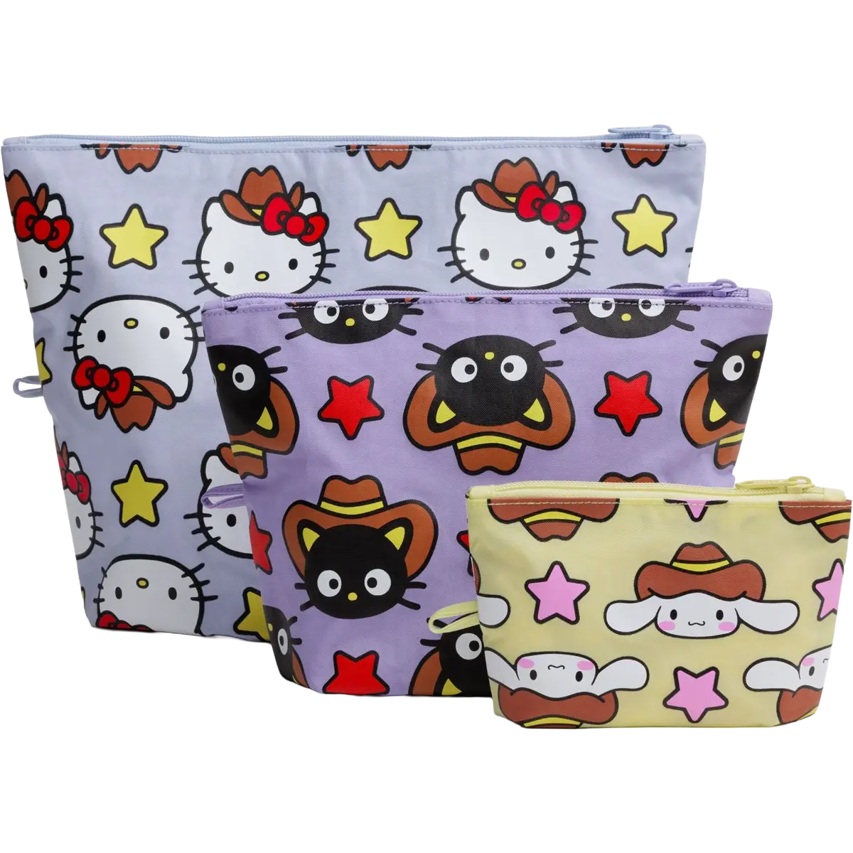 Hello Kitty Go Pouch Set