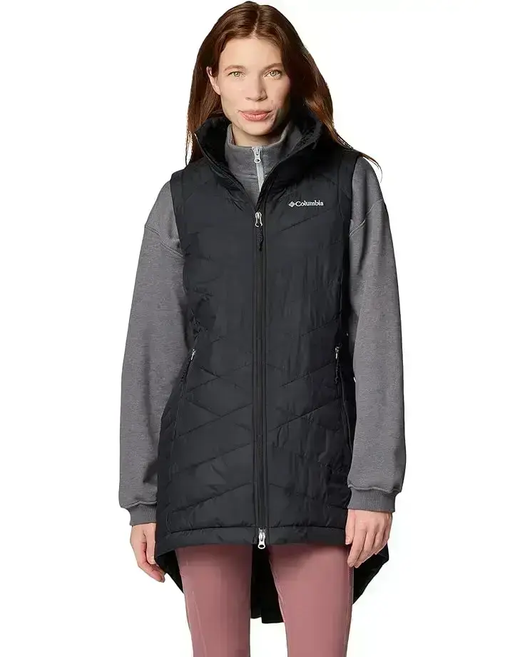 Women's Columbia Plus Size Heavenly™ II Long Vest