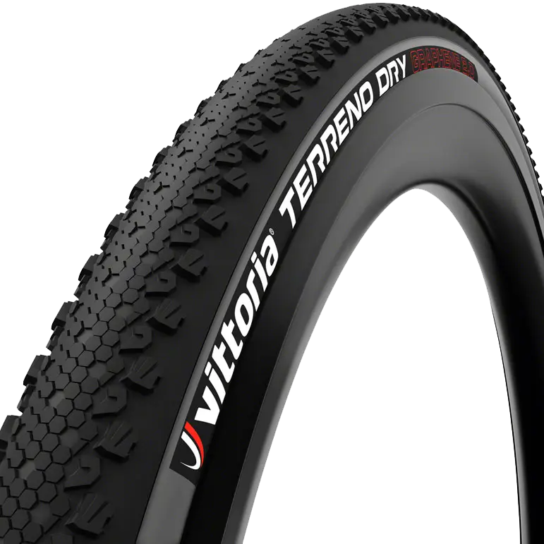 Terreno Dry 700c x 35 Wire - Black