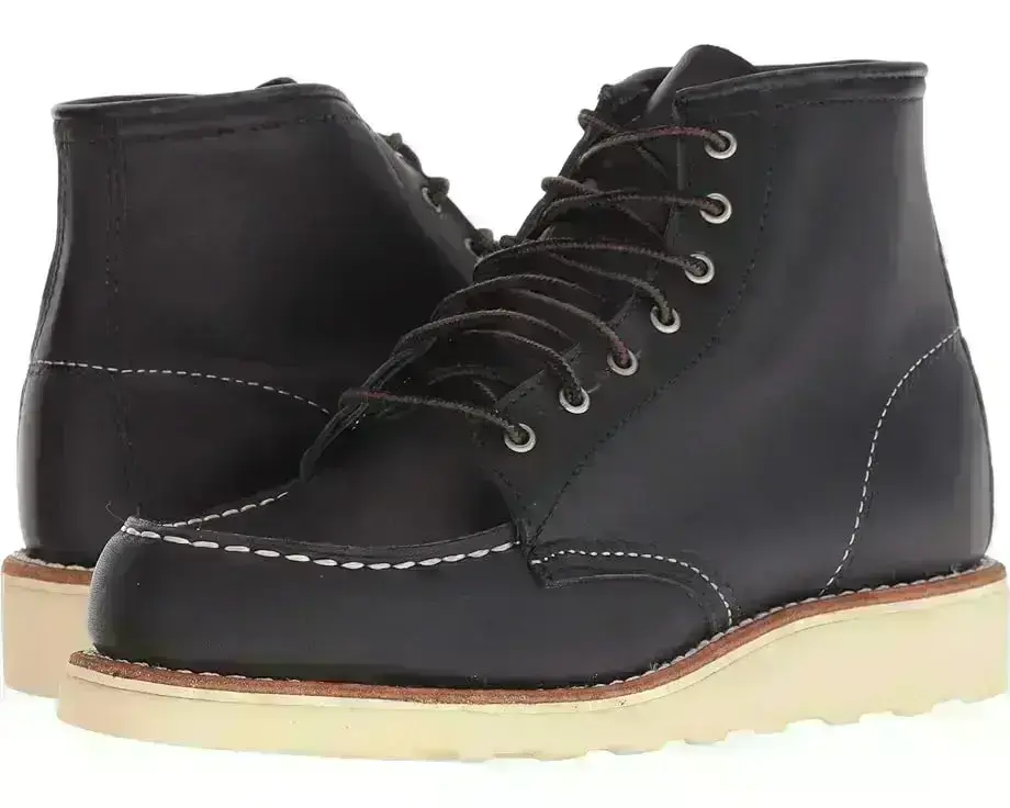 Women's Red Wing Heritage 6" Classic Moc