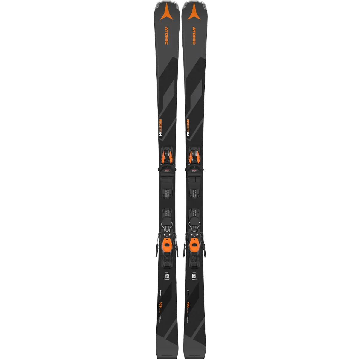 Redster Q4 Skis + M 10 GW