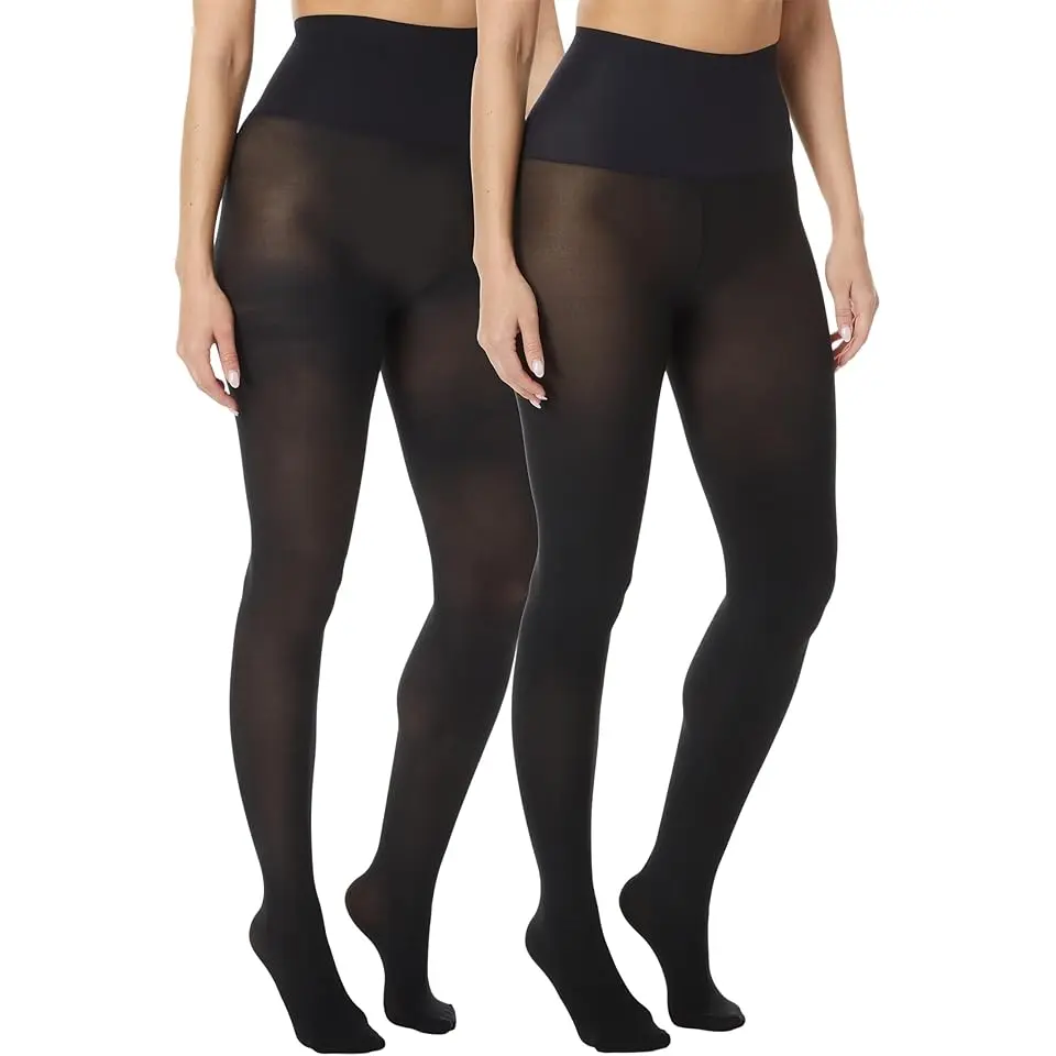 Ultimate Opaque Semi Opaque Tight 2-Pack