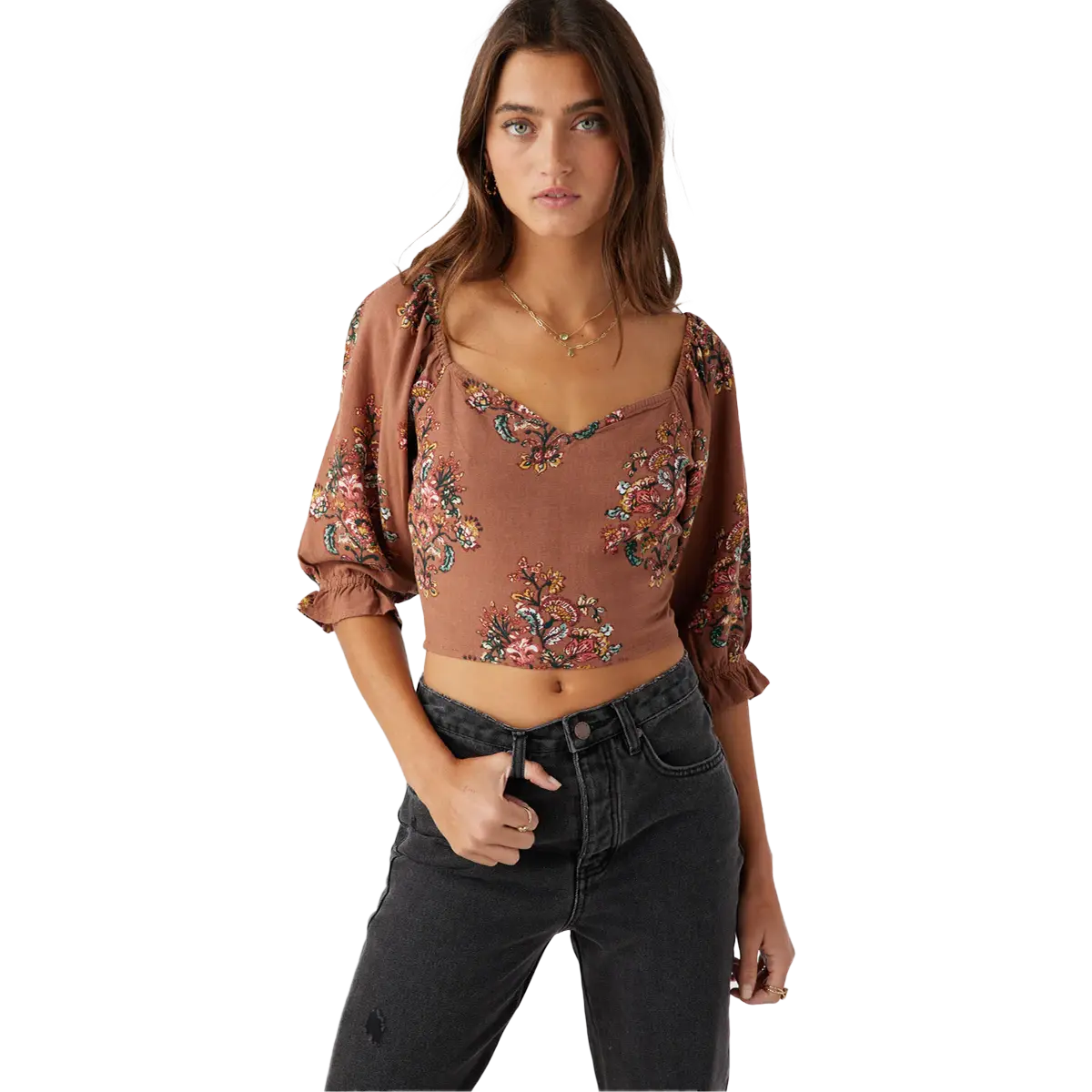 Women's Emersyn Top