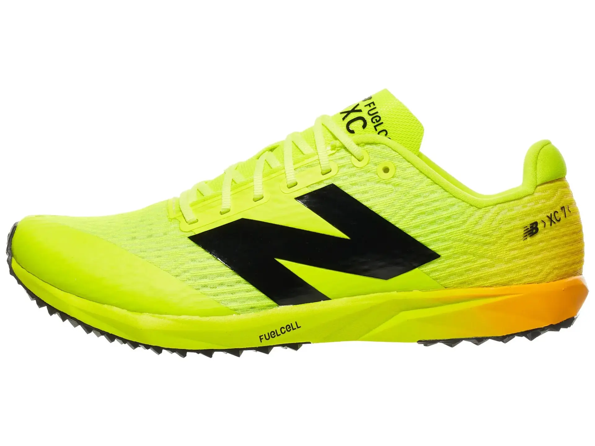 New Balance XC7 v5 Rubber Spikeless