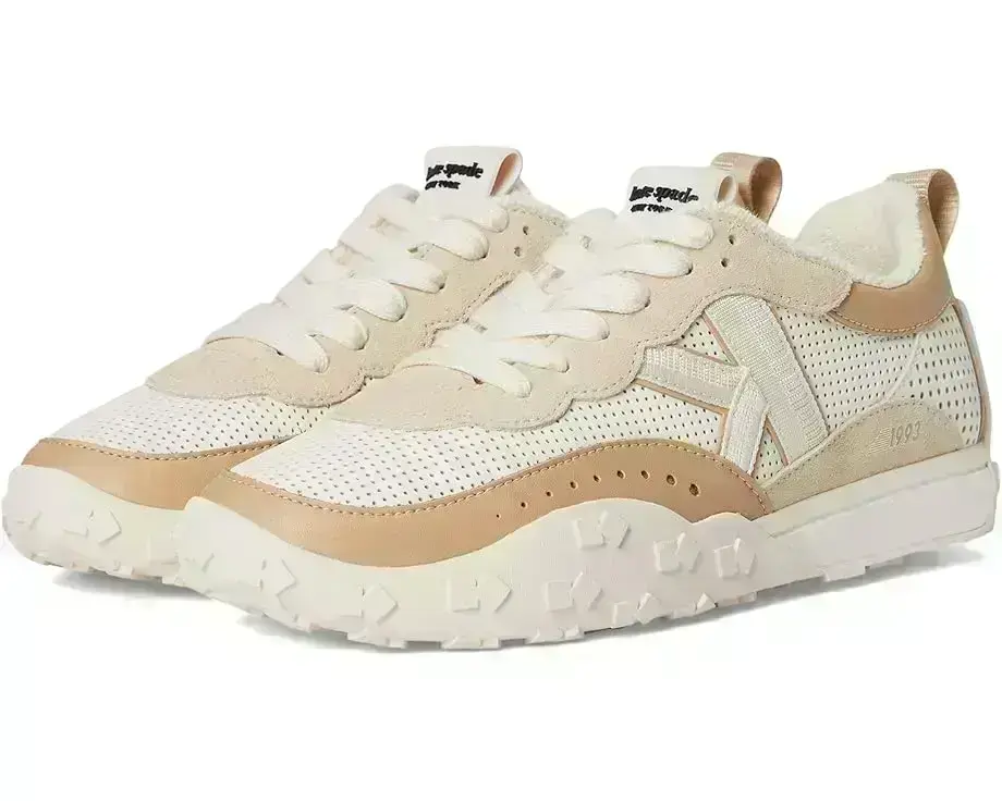 Women's Kate Spade New York K As In Kate Lace Up Sneaker