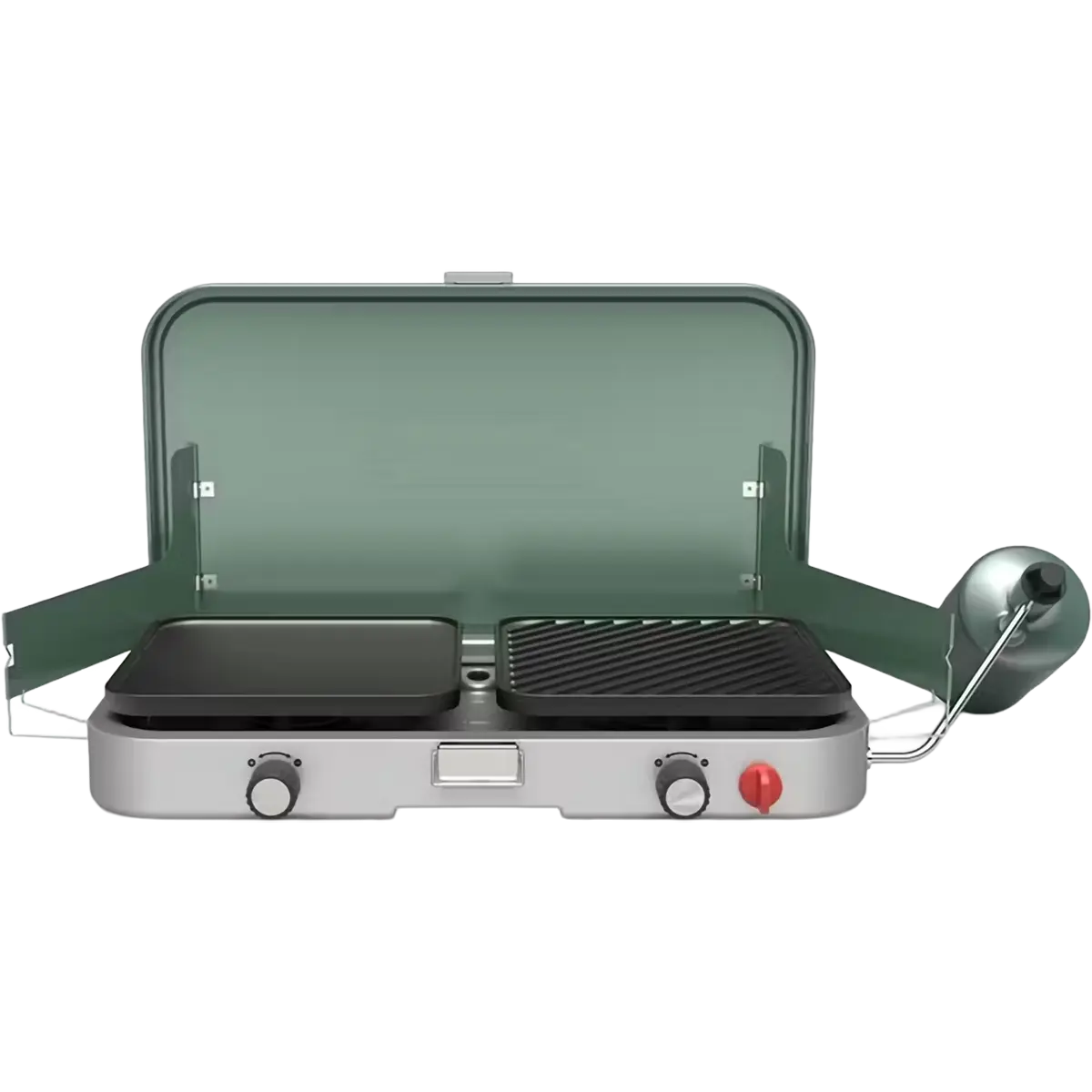 Cascade 3-In-1 Stove