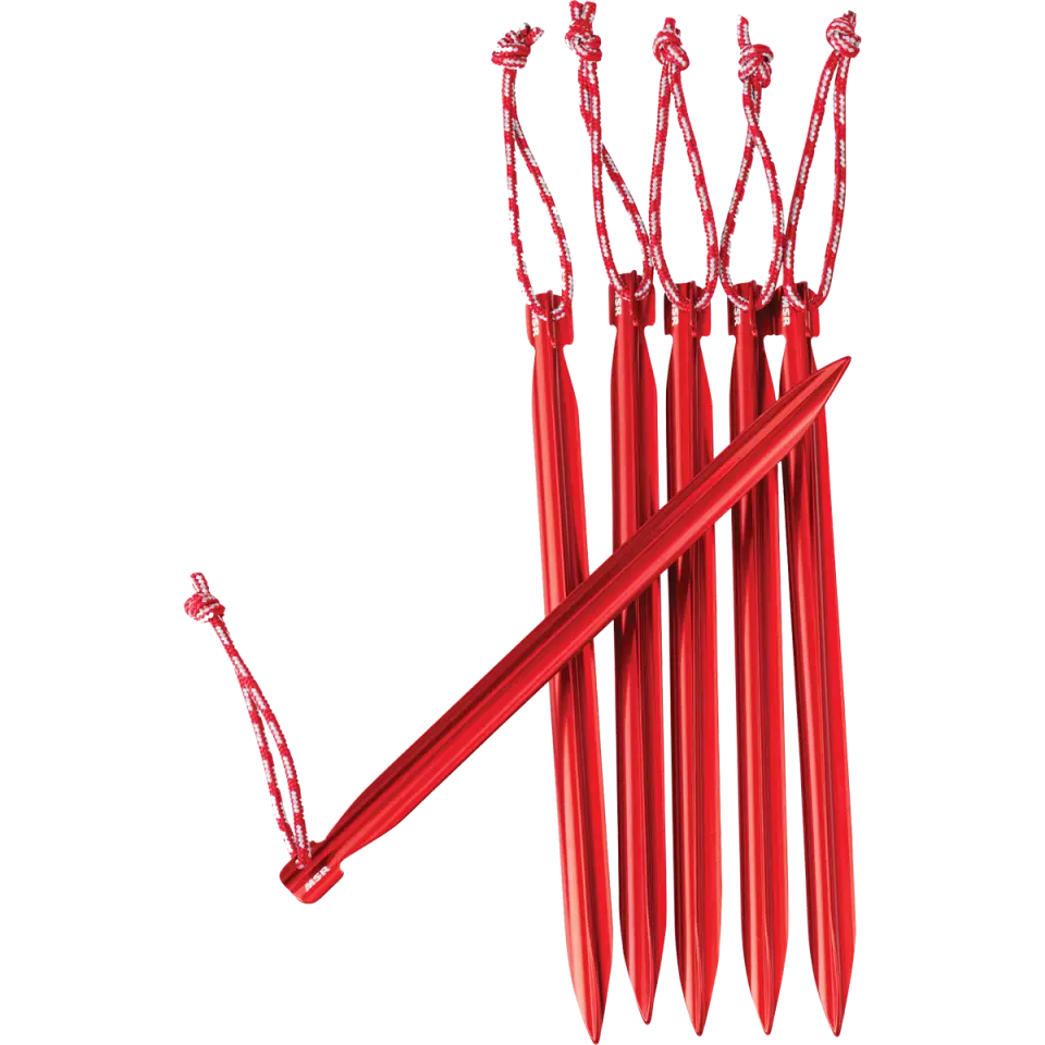 Mini-Groundhog Tent Stakes Kit