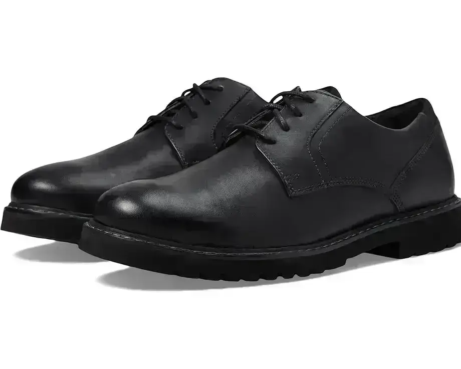 Maverick Plain Toe Oxford