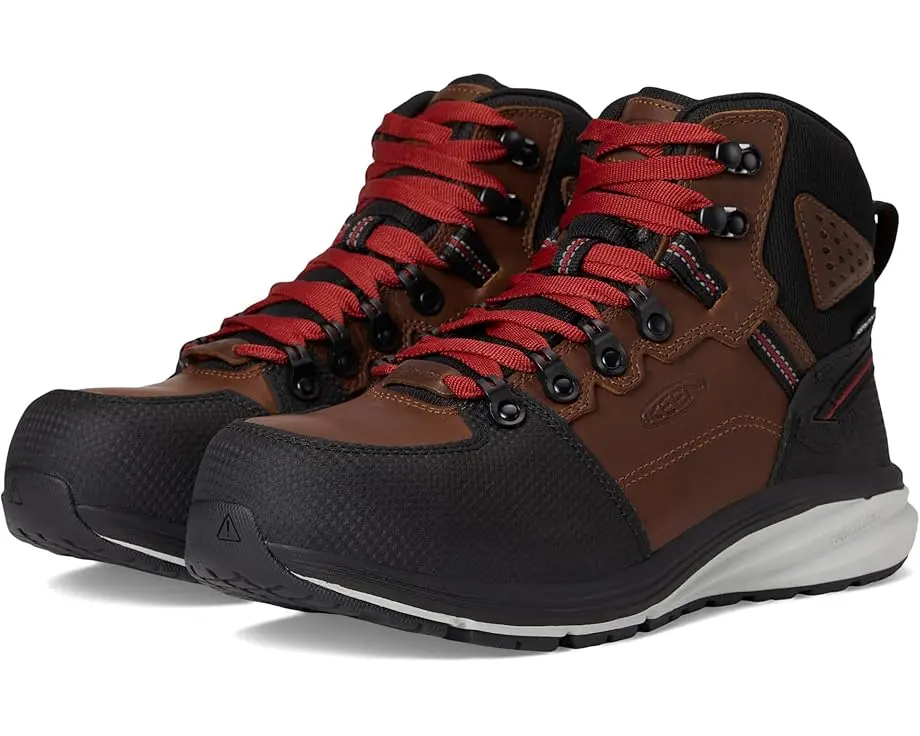 Red Hook Mid Waterproof (Comp Toe)